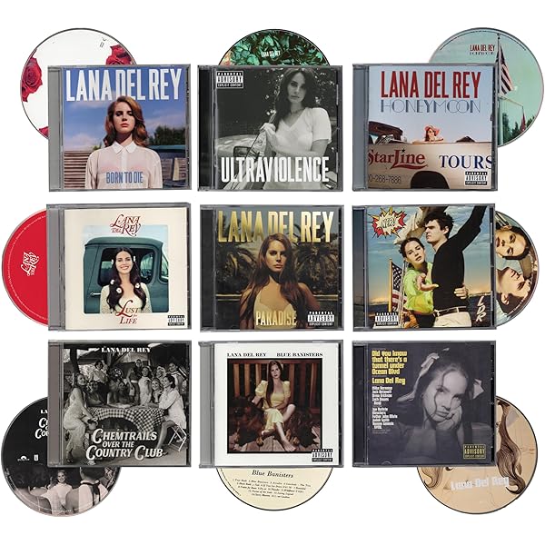 Amazon.com: Taylor Swift CD Collection: Taylor's Versions Complete